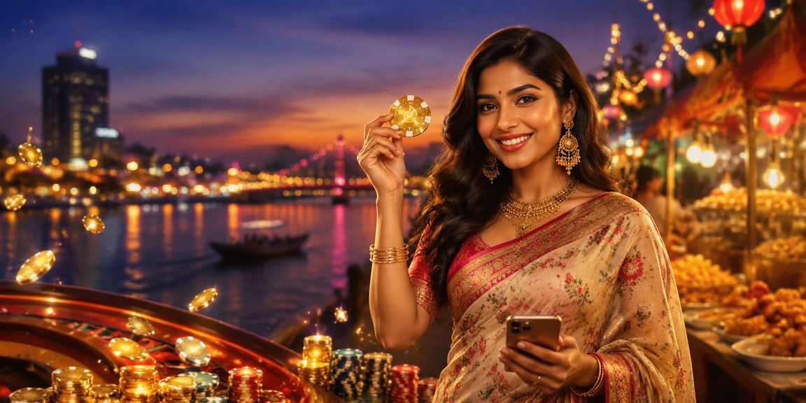 খুলনা এলাকার মোবাইল ক্যাসিনো অ্যাপ ব্যবহারকারী